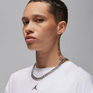 WOMEN'S JORDAN DRI FIT TEE 'WHITE' FN5116-100