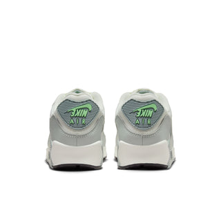 WOMEN'S NIKE AIR MAX 90 SE 'SAIL/METALLIC SILVER-SEA GLASS' FN6948-100