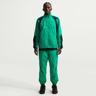 MEN'S NIKE NOCTA NORTHSTAR NYLON TRACK JACKET "NEPTUNE GREEN" FN7666-340