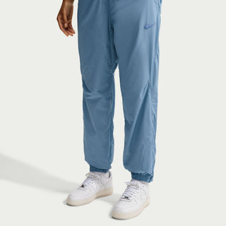 MENS NIKE NOCTA NORTHSTAR NYLON TRACK PANTS "BLUE" FN7668-486