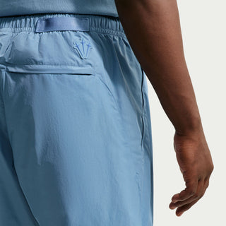 MENS NIKE NOCTA NORTHSTAR NYLON TRACK PANTS "BLUE" FN7668-486