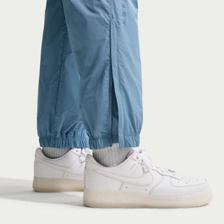MENS NIKE NOCTA NORTHSTAR NYLON TRACK PANTS "BLUE" FN7668-486