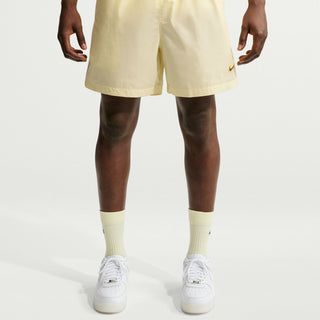 MEN'S NIKE NOCTA NYLON SHORTS "ALABASTER STEALTH" FN8194-744