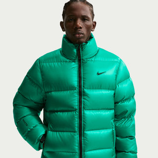 MEN'S NIKE NOCTA SUNSET PUFFER JACKET "NEPTUNE GREEN" FN8196-370