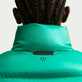 MEN'S NIKE NOCTA SUNSET PUFFER JACKET "NEPTUNE GREEN" FN8196-370