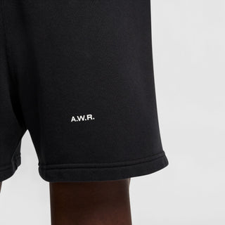 Short en polaire NRG NOCTA CS pour homme « NOIR/BLANC » FQ0408-010