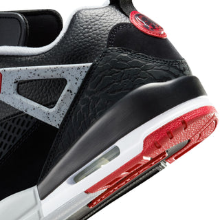 MEN'S AIR JORDAN SPIZIKE LOW " BRED" FQ1759-009