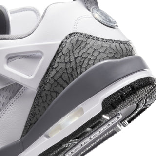 JORDAN "SPIZIKE LOW BLANC GRIS FROID" FQ1759-102