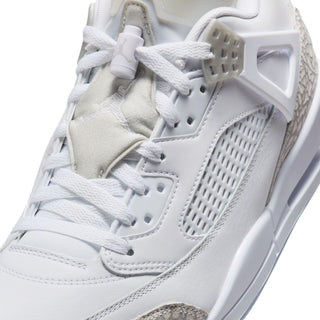 MEN'S JORDAN SPIZIKE LOW "WHITE NEUTRAL GREY" FQ1759-103