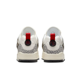 MEN'S JORDAN SPIZIKE LOW "SAIL ANTHRACITE" FQ1759-116