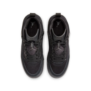 (GS) JORDAN SPIZIKE LOW "TRIPLE BLACK" FQ3950-001