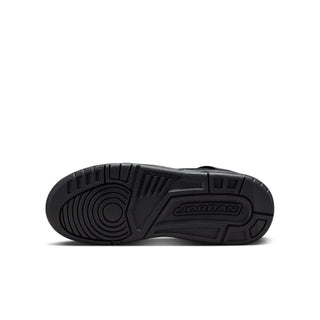 (GS) JORDAN SPIZIKE LOW "TRIPLE BLACK" FQ3950-001