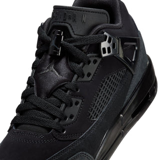 (GS) JORDAN SPIZIKE LOW "TRIPLE BLACK" FQ3950-001