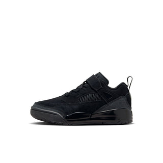 (PS) AIR JORDAN SPIZIKE LOW "TRIPLE BLACK" FQ3951-001