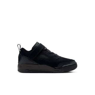 (PS) AIR JORDAN SPIZIKE LOW "TRIPLE BLACK" FQ3951-001