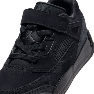 (PS) AIR JORDAN SPIZIKE LOW "TRIPLE BLACK" FQ3951-001