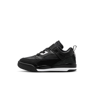 (PS) AIR JORDAN SPIZIKE LOW "BLACK/WHITE" FQ3951-010