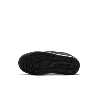 (PS) AIR JORDAN SPIZIKE LOW "BLACK/WHITE" FQ3951-010