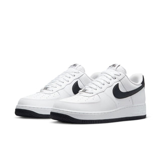 MEN'S NIKE AIR FORCE 1 LOW '07 'WHITE/BLACK' FQ4296-101