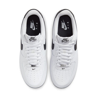 MEN'S NIKE AIR FORCE 1 LOW '07 'WHITE/BLACK' FQ4296-101