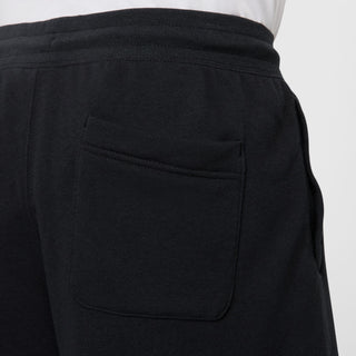 MEN'S NIKE CLUB ALUMNI FRENCH TERRY SHORTS "BLACK/WHITE" FQ4950-010