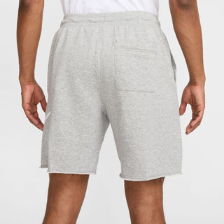 MEN'S NIKE CLUB FRENCH TERRY ALUMNI SHORTS "DK GREY HEATHER" FQ4950-063