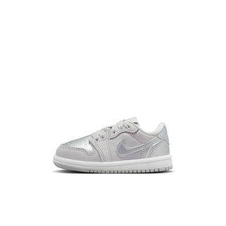 Jordan 1 Retro Low "Silver" GRIS NEUTRE/ARGENT MÉTALLIQUE-BLANC FQ5435-002