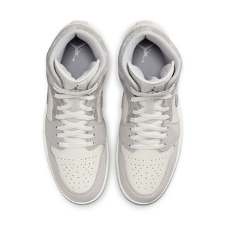 Men's Air Jordan 1 Mid SE 'Neutral Grey Sail' FQ7720-002
