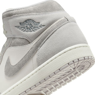 Men's Air Jordan 1 Mid SE 'Neutral Grey Sail' FQ7720-002