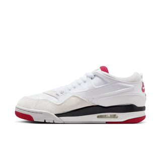 MEN'S JORDAN 4 RM "WHITE FIRE RED" FQ7939-102