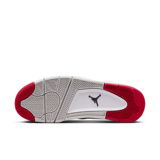 MEN'S JORDAN 4 RM "WHITE FIRE RED" FQ7939-102