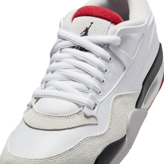 MEN'S JORDAN 4 RM "WHITE FIRE RED" FQ7939-102