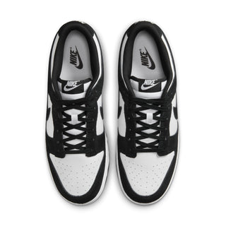 Nike Dunk Low Retro SE Suede Panda pour homme FQ8249-100