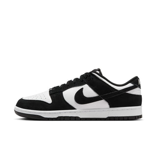 Nike Dunk Low Retro SE Suede Panda pour homme FQ8249-100