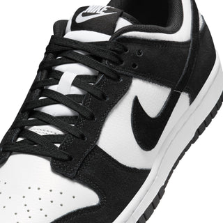 Nike Dunk Low Retro SE Suede Panda pour homme FQ8249-100