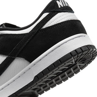 Nike Dunk Low Retro SE Suede Panda pour homme FQ8249-100