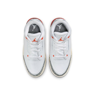 (PS) AIR JORDAN 3 'GEORGIA PEACH'  FQ9174-121
