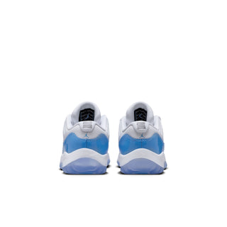 (PS) AIR JORDAN 11 RETRO LOW "UNIVERSITY BLUE" FV5116-100