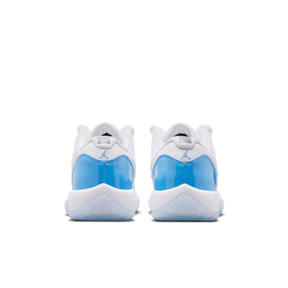 (GS) AIR JORDAN 11 RETRO LOW "UNIVERSITY BLUE" FV5121-100