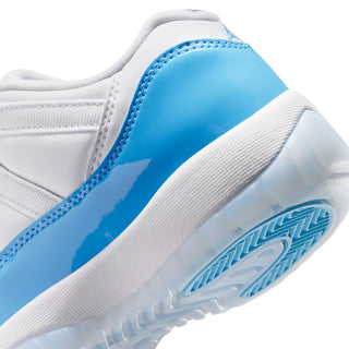 (GS) AIR JORDAN 11 RETRO LOW "UNIVERSITY BLUE" FV5121-100