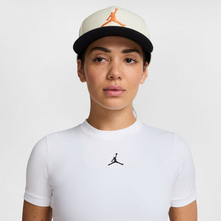 JORDAN JUMPMAN PRO SNAPBACK 'SAIL/BLACK/STARFISH' FV5296-134