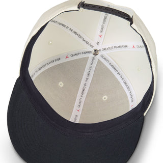 JORDAN JUMPMAN PRO SNAPBACK 'SAIL/BLACK/STARFISH' FV5296-134
