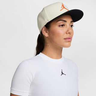 JORDAN JUMPMAN PRO SNAPBACK 'SAIL/BLACK/STARFISH' FV5296-134