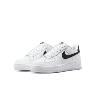 (GS) NIKE AIR FORCE 1 LOW "WHITE BLACK" FV5948-101