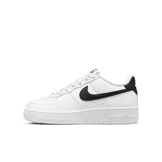 (GS) NIKE AIR FORCE 1 LOW "WHITE BLACK" FV5948-101