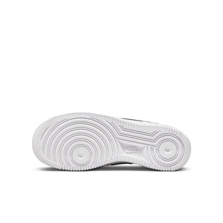 (GS) NIKE AIR FORCE 1 LOW "WHITE BLACK" FV5948-101