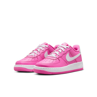 (GS) NIKE AIR FORCE 1 LOW 'PLAYFUL PINK'  FV5948-600