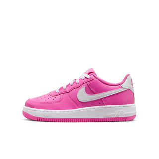 (GS) NIKE AIR FORCE 1 LOW 'PLAYFUL PINK'  FV5948-600