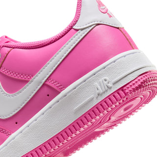 (GS) NIKE AIR FORCE 1 LOW 'PLAYFUL PINK'  FV5948-600