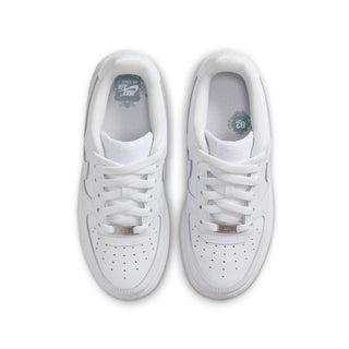 (GS) AIR FORCE 1 LE 'TRIPLE WHITE' FV5951-111